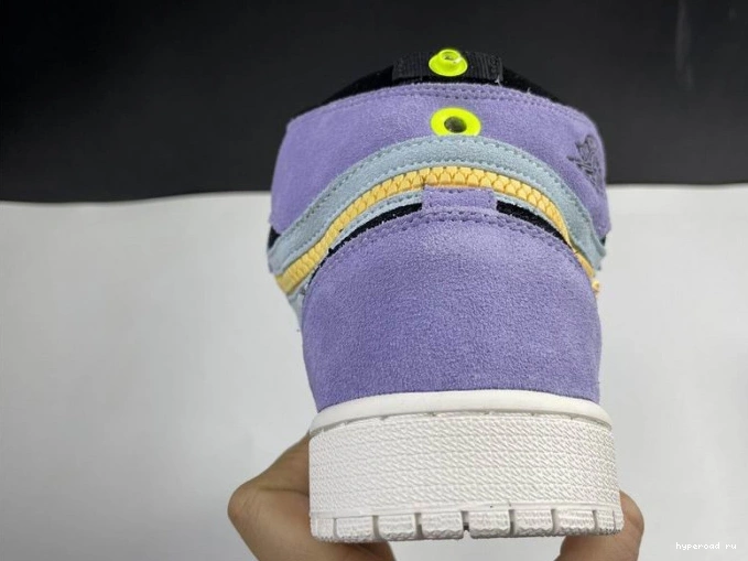 CW6576-500 Jordan Pulse 1 High Switch Purple 1212